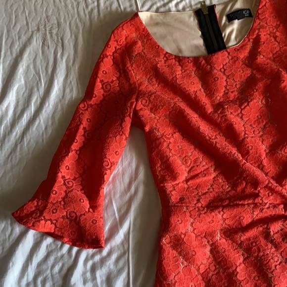 Topshop summer dress - Picture 2 of 2